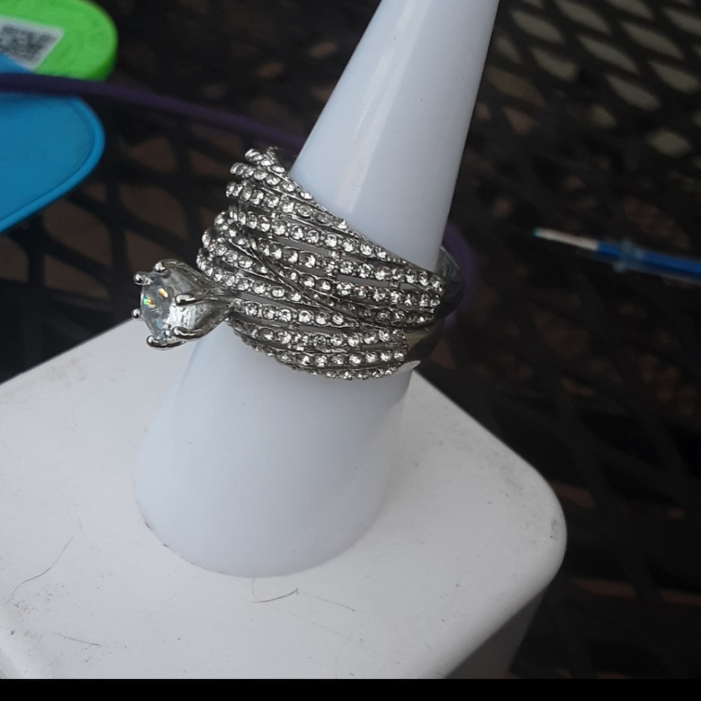Wedding Set AAA+ CZ